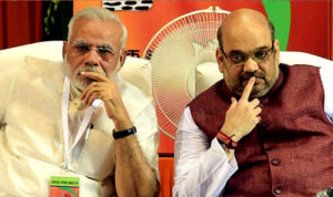 Narendra Modi, Amit Shah