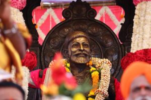 Shivrajyabhishek Sohala Jyeshtha Shuddha Trayodashi