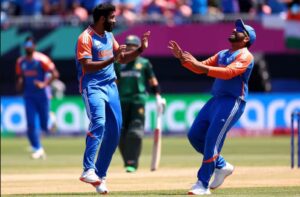 IND vs PAK - Winning Moment