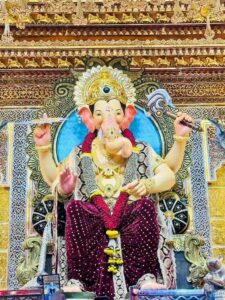 Lalbaug Cha Raja Ganesh Chaturthi 2025