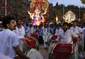 Ganesh Chaturthi 2025 - Ganesh Visarjan