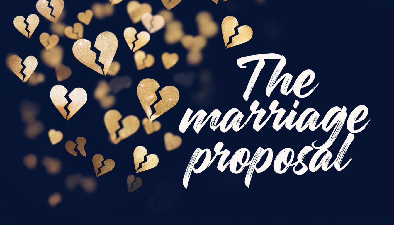The Marriage Proposal