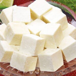 Paneer (Cottage Cheese)