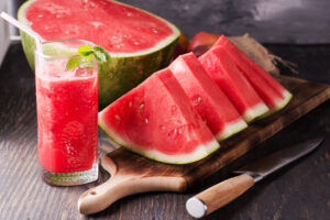Watermelon - One of the best summer superfoods