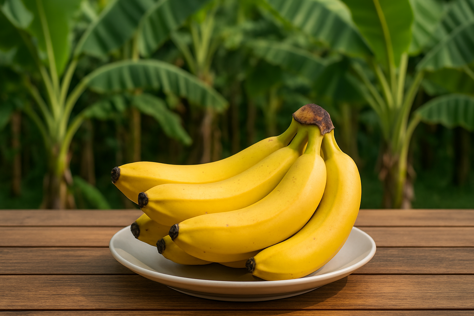 5 Powerful Health Benefits of Banana