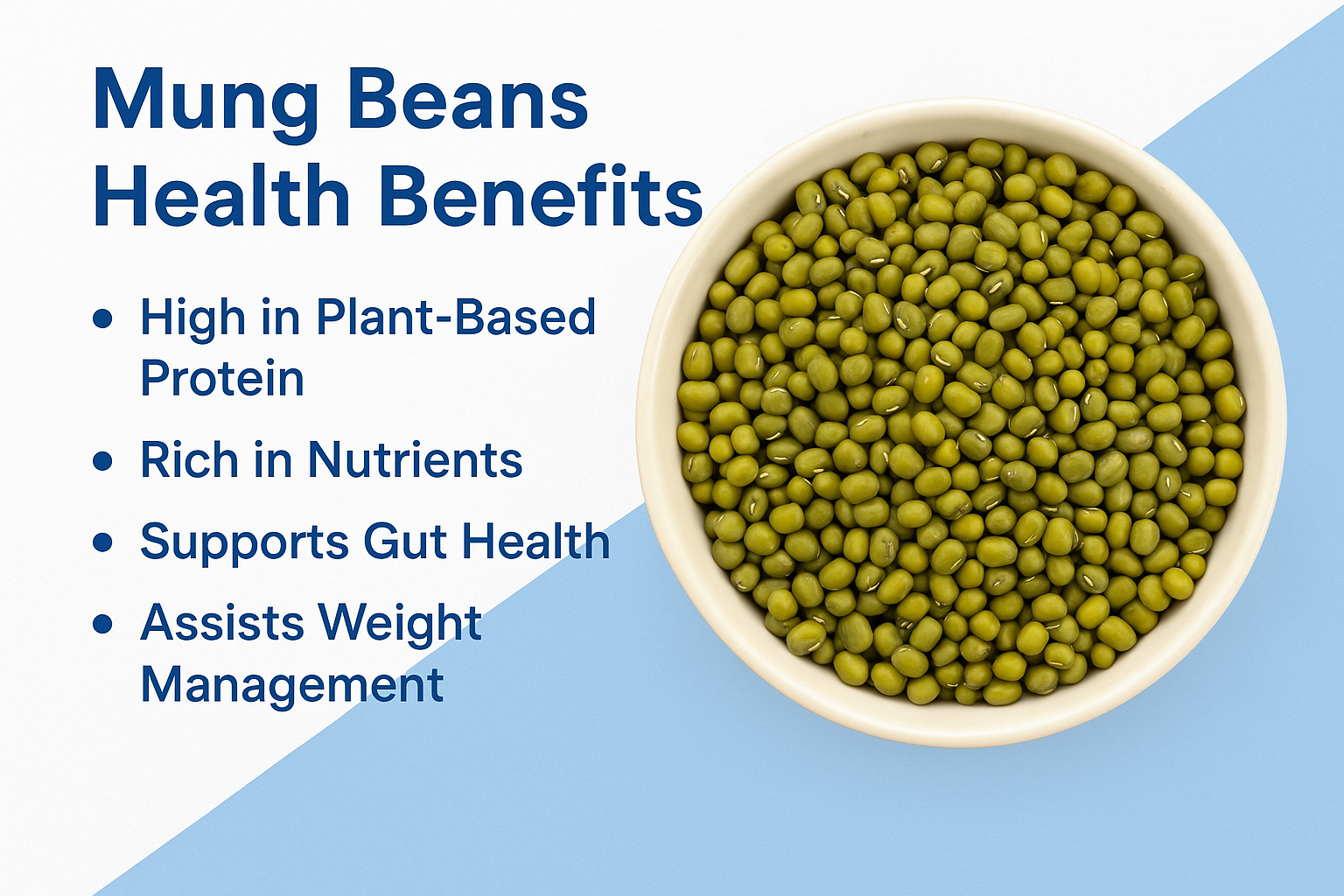 Mung Beans Health Benefits