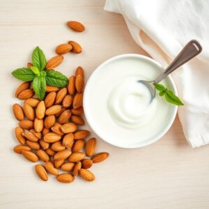 soaked almonds for digestion