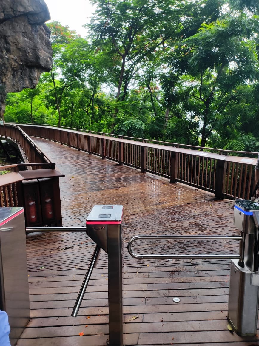 Malabar Hill Nature Trail