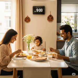 Big Breakfast Health Benefits healthy eating habits heavy breakfast