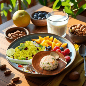 Portfolio Blog Big Breakfast Health Benefits