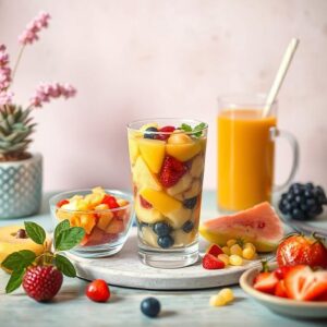 Seasonal Fruits in India Breakfast Options, healthy eating habits
