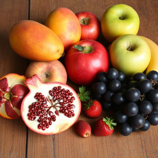 Seasonal Fruits in India