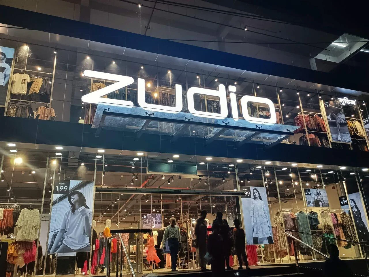 Zudio Shopping Experience