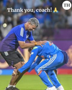 Thank You Amol Muzumdar - The Head Coach Indian Women's Cricket Team