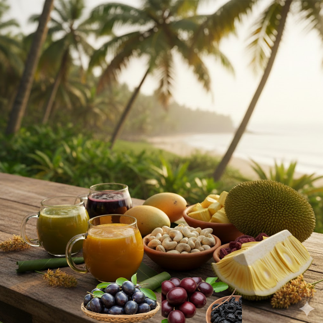 Konkan Wellness Products