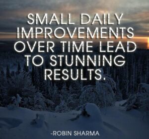 Consistency over motivation - The Robin Sharma Way